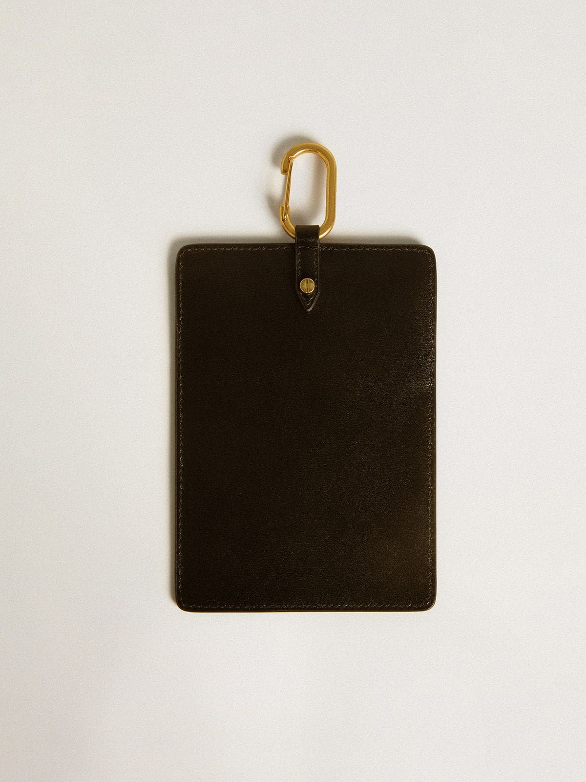 Black document holder - Golden Goose Women
