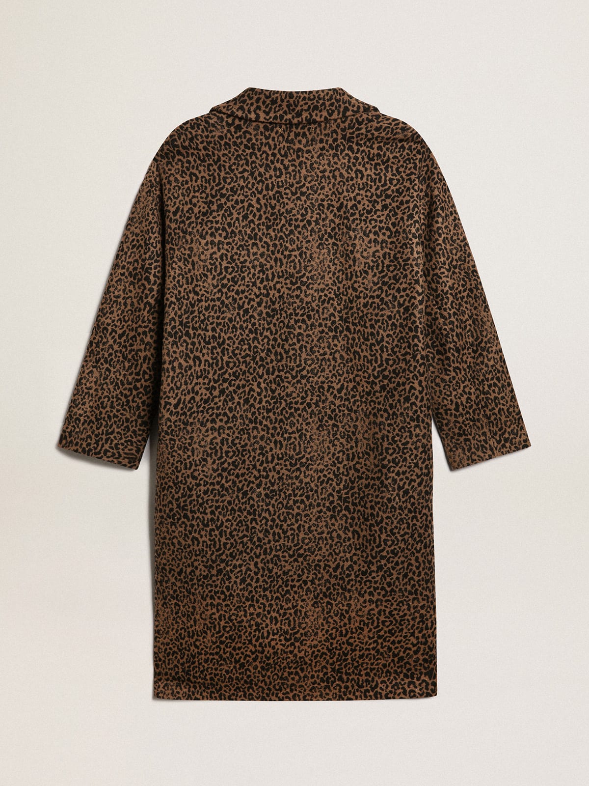 Women’s wool cocoon coat | Golden Goose - Golden Goose Women