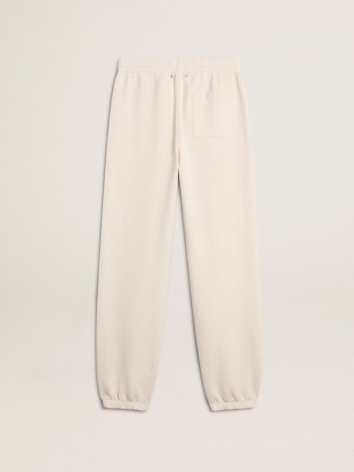 White joggers - Golden Goose Women