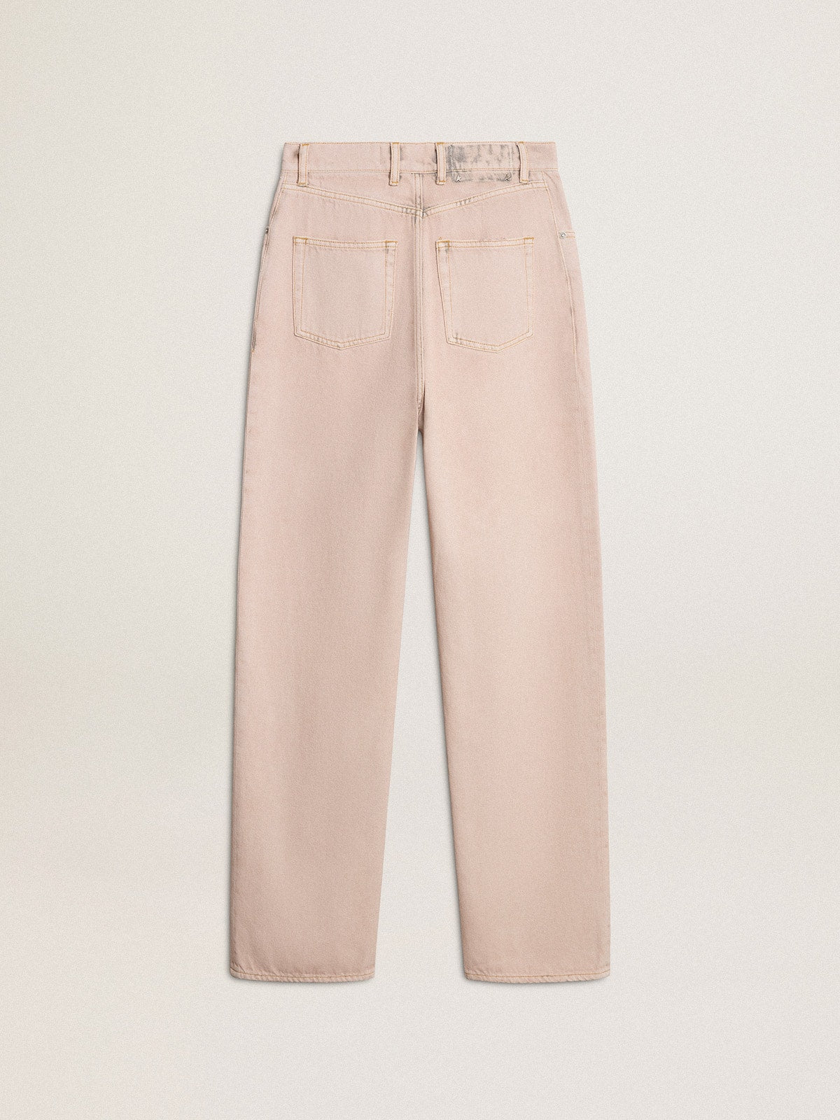 Women's pink jeans - Golden Goose Women