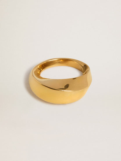 Gold ring - Golden Goose Women
