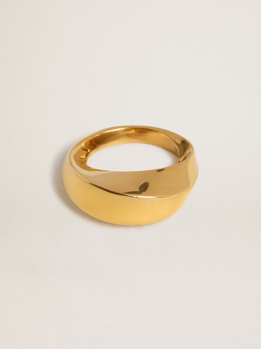 Gold ring - Golden Goose Women