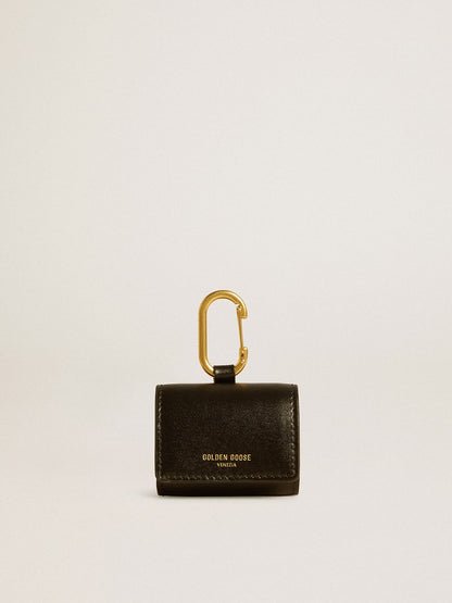 Black AirPod case - Golden Goose Women