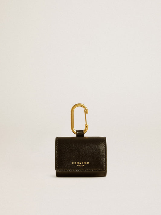 Black AirPod case - Golden Goose Women