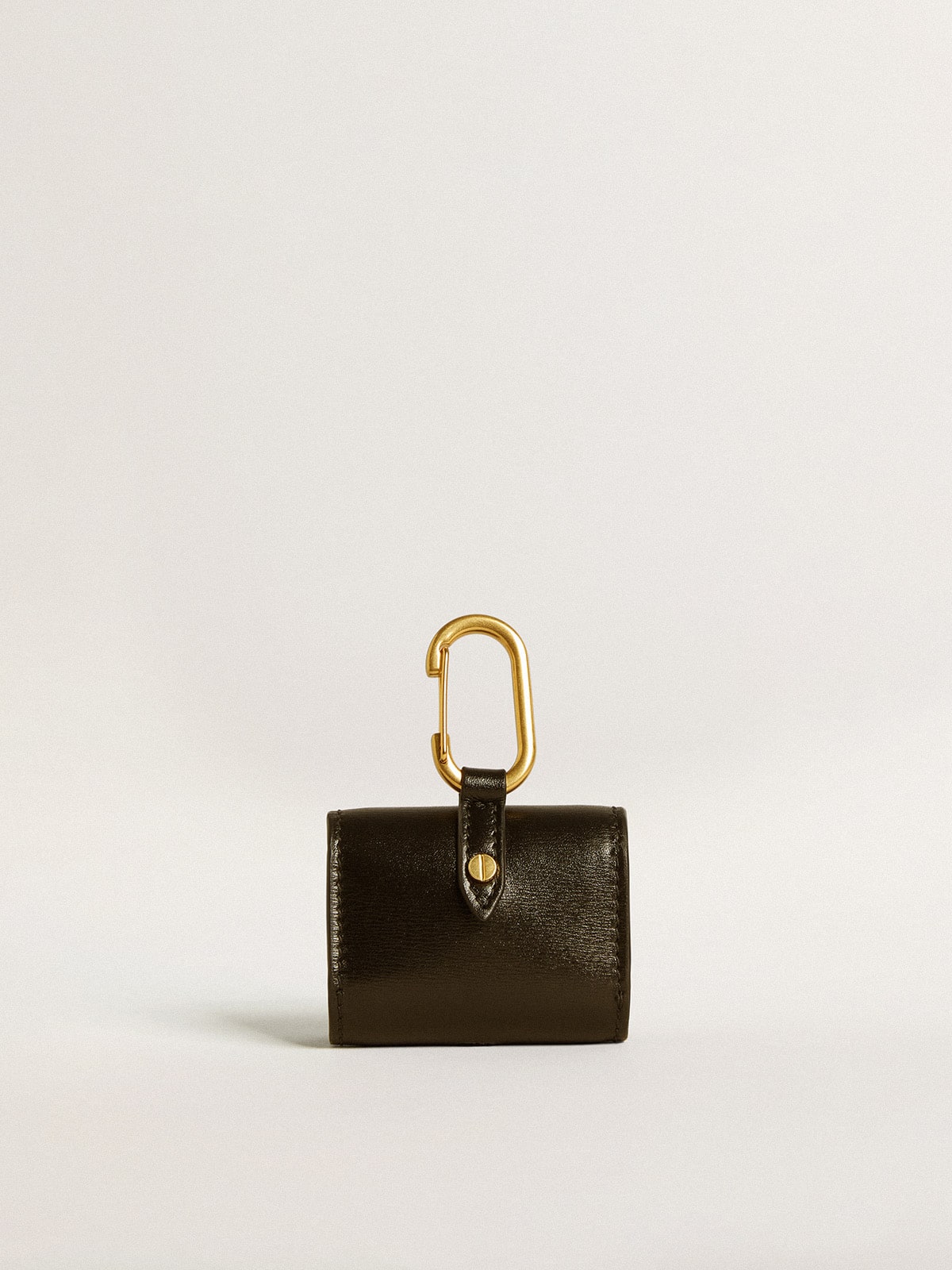 Black AirPod case - Golden Goose Women
