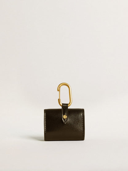 Black AirPod case - Golden Goose Women