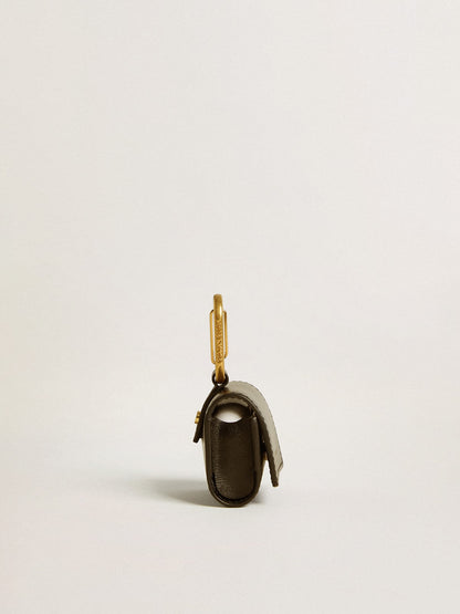 Black AirPod case - Golden Goose Women
