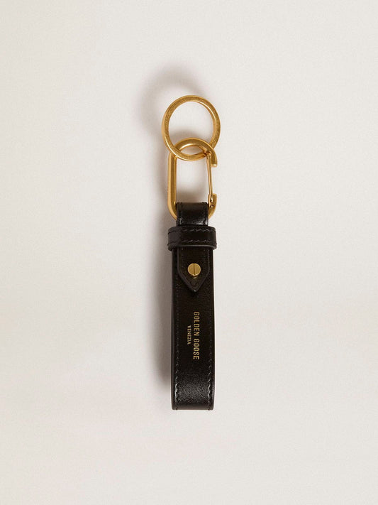 Black keyring - Golden Goose Women
