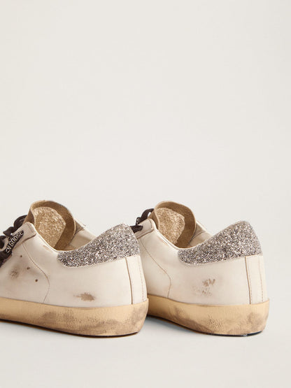 Crystal sneaker Women's Super-Star LTD | Golden Goose - Golden Goose Women