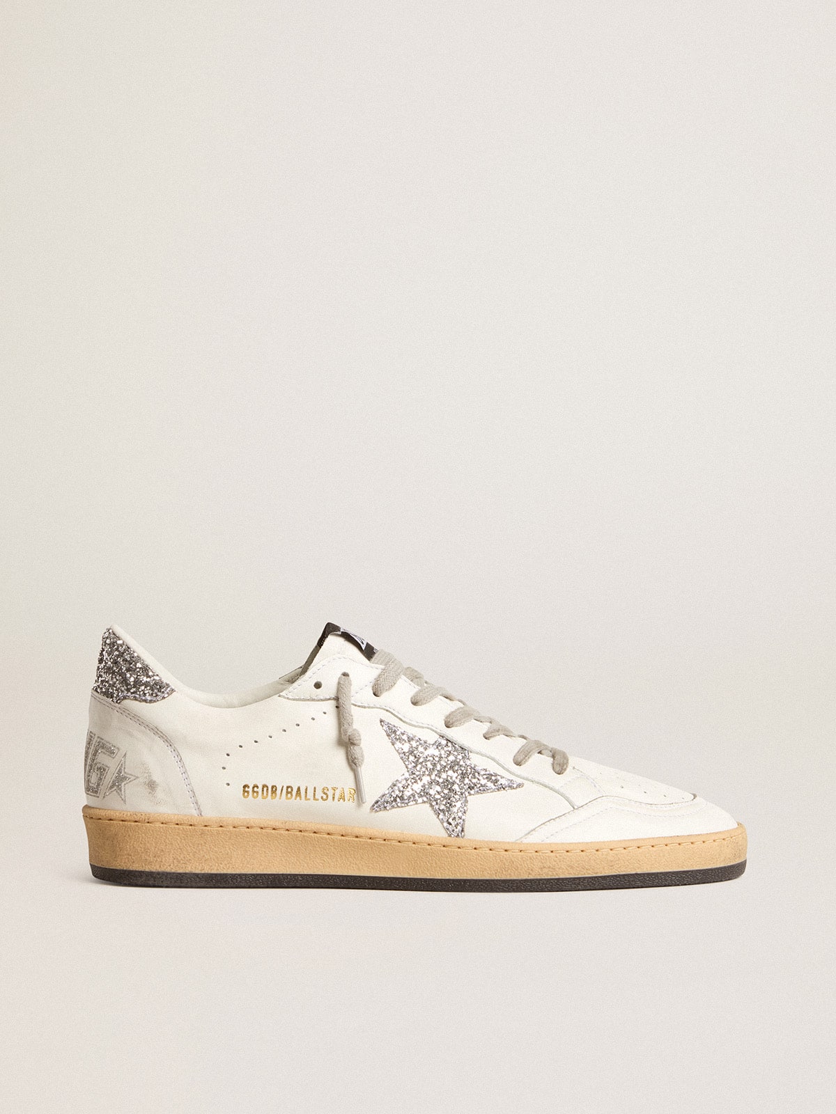 Custom Bridal Sneakers: Ball Star Wishes Golden Goose - Golden Goose Women