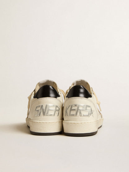 Sneaker Ball Star for women with Swarovski crystals | Golden Goose - Golden Goose Women