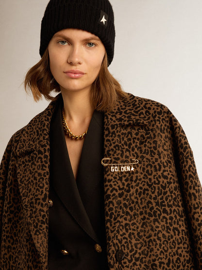 Women’s wool cocoon coat | Golden Goose - Golden Goose Women