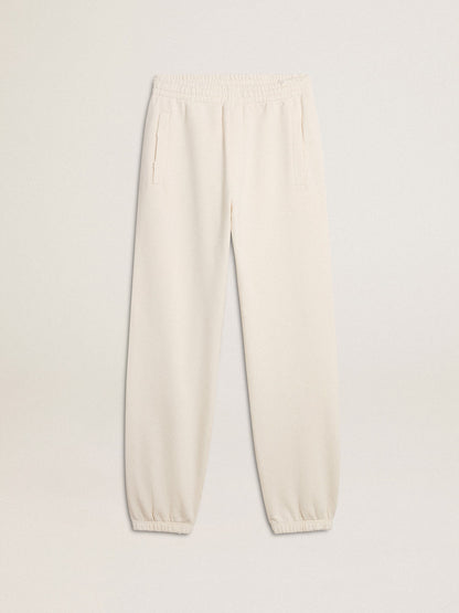 White joggers - Golden Goose Women