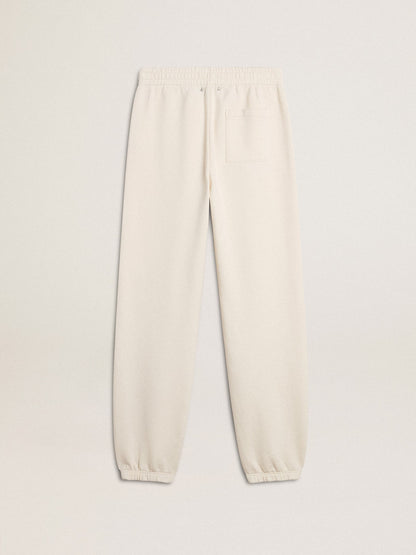 White joggers - Golden Goose Women