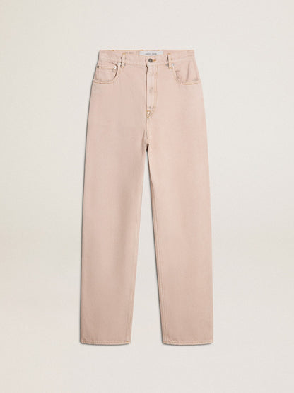 Women's pink jeans - Golden Goose Women