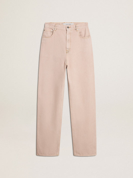 Women's pink jeans - Golden Goose Women