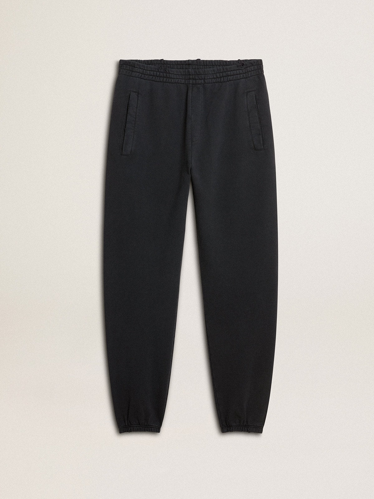 Navy blue joggers - Golden Goose Women|Men