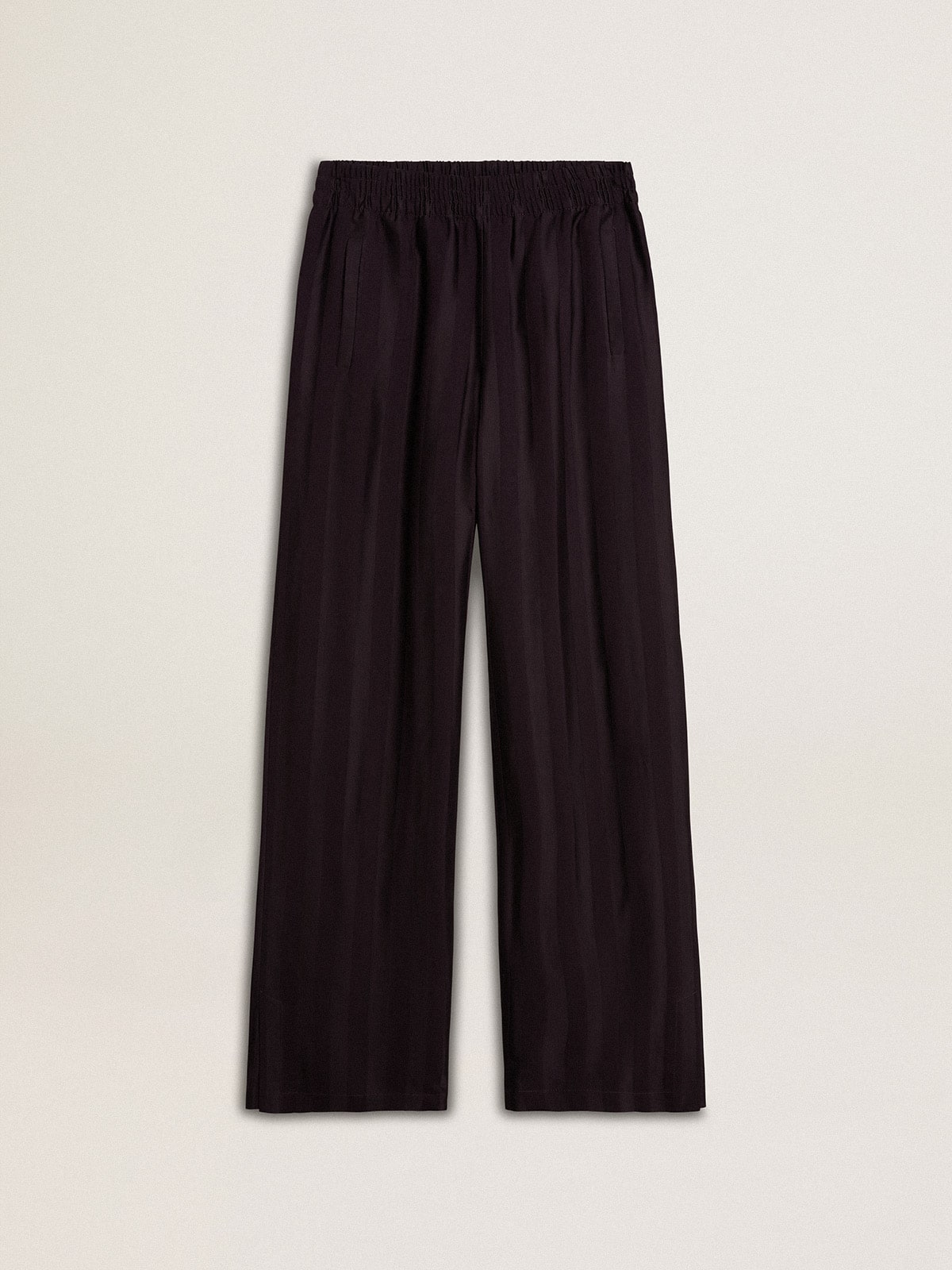 Women's joggers with ankle slit - Golden Goose Women