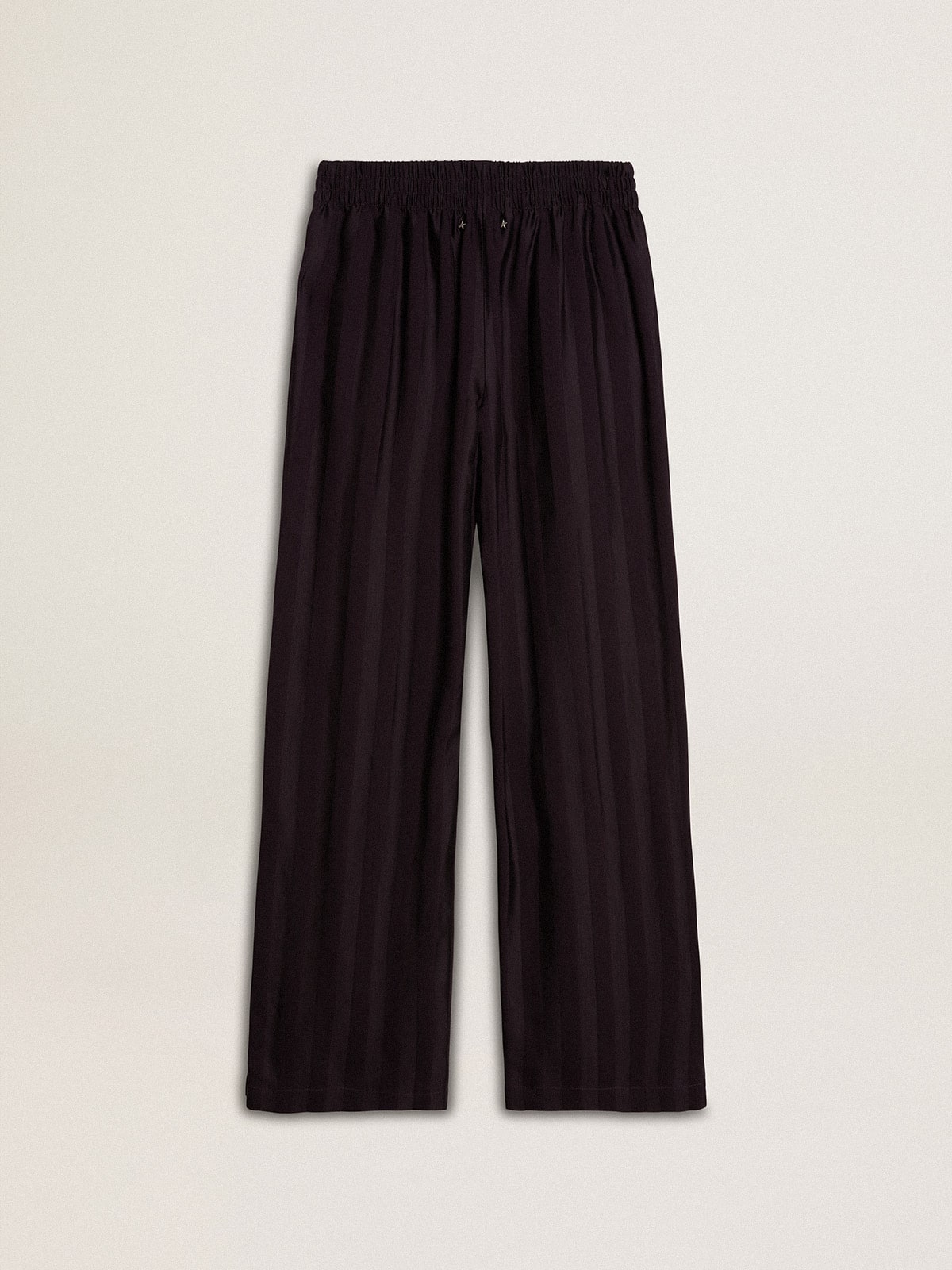 Women's joggers with ankle slit - Golden Goose Women
