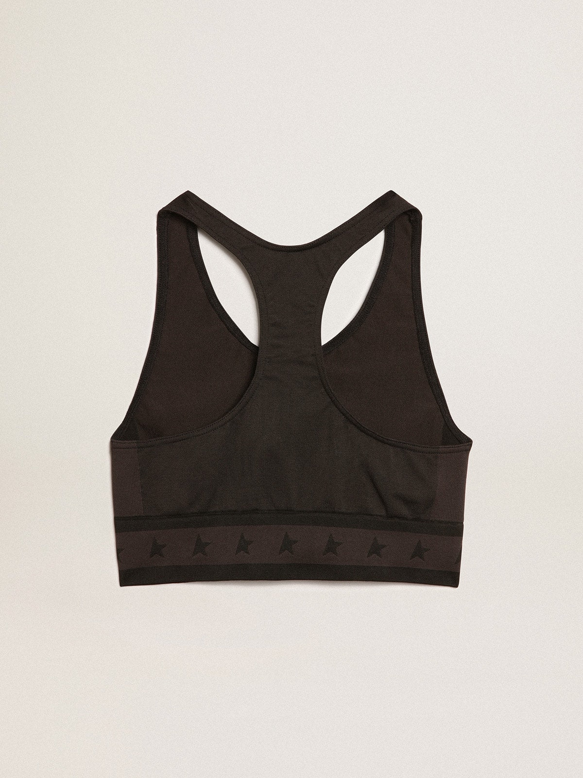 Black athletic top - Golden Goose Women