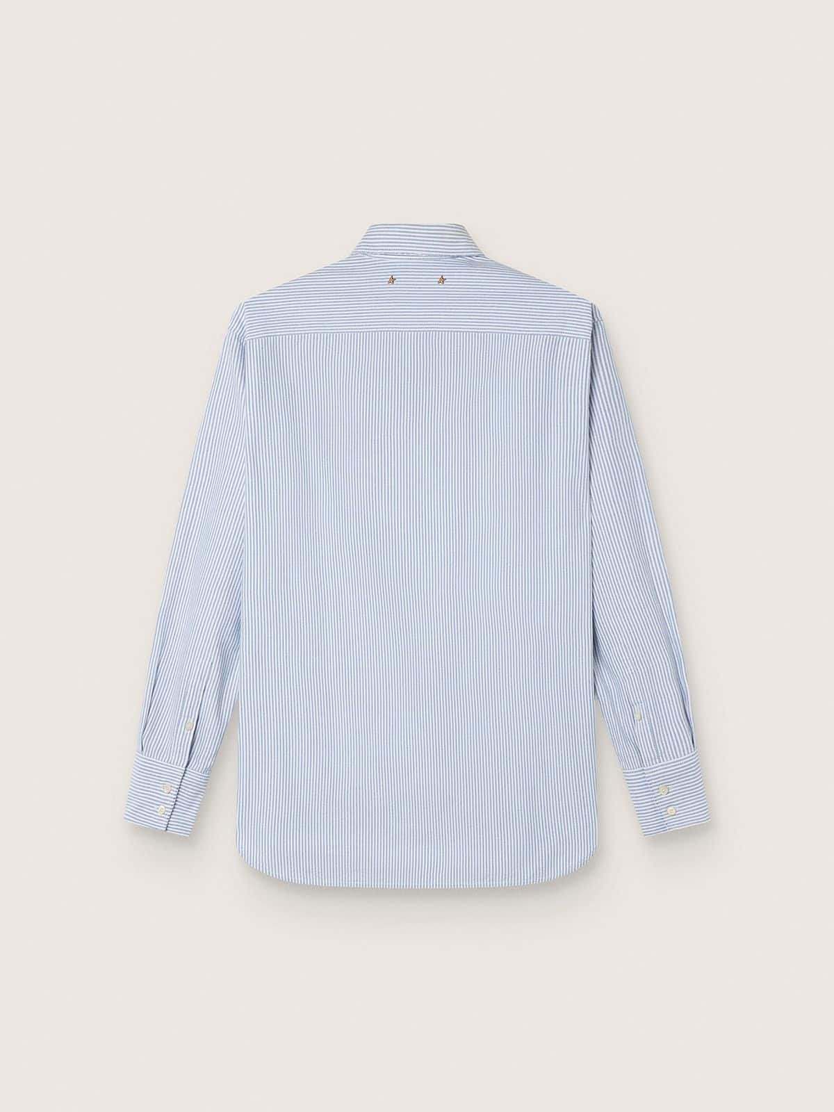 Women’s striped shirt | Golden Goose - Golden Goose Women