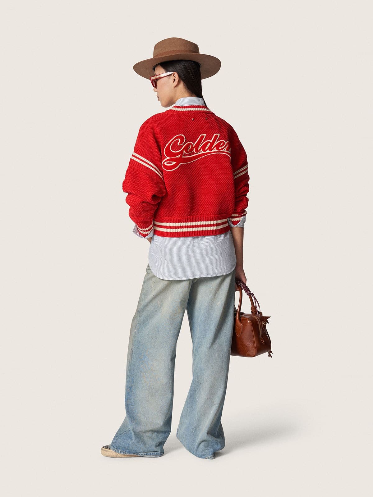 Women’s striped shirt | Golden Goose - Golden Goose Women
