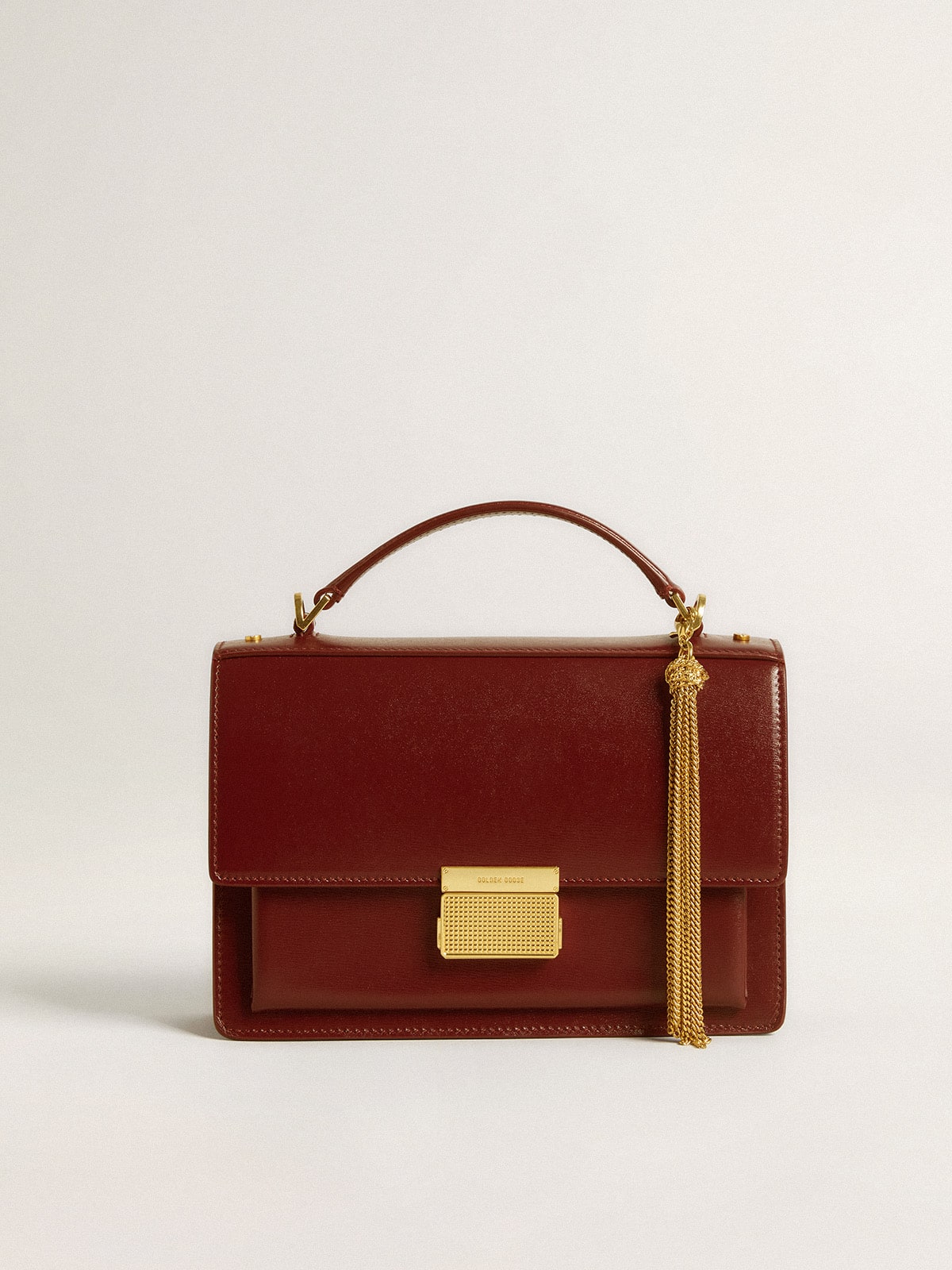 Bag chain in gold-colored brass - Golden Goose Women