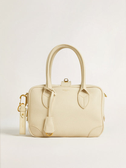 Worn white keyring - Golden Goose Women