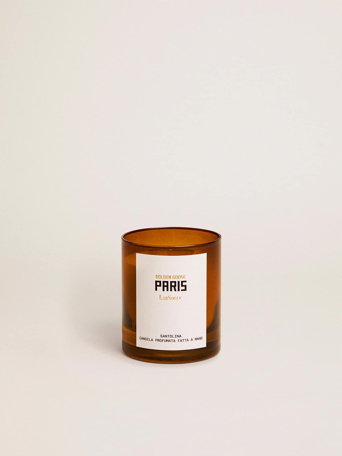 Paris Essence Santolina Scented Candle 200 g. - Golden Goose Women|Men