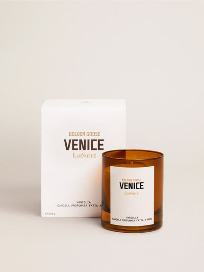 Venice Essence Vanilla Scented Candle 200 g. - Golden Goose Women|Men
