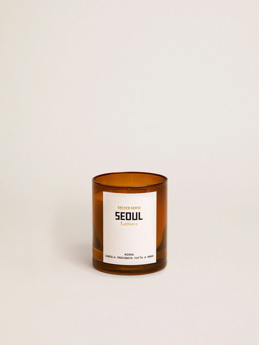 Seoul Essence Myrrh Scented Candle 200 g. - Golden Goose Women|Men