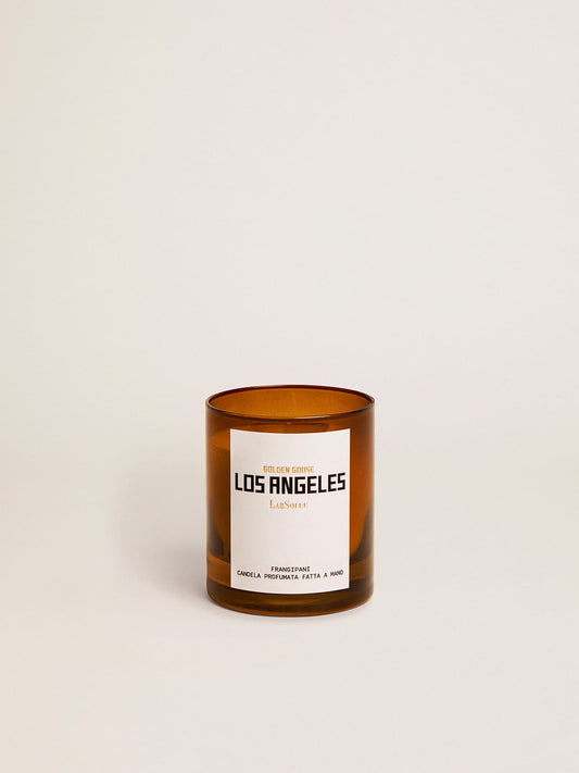 Los Angeles Essence Frangipane Scented Candle 200 g. - Golden Goose Women|Men
