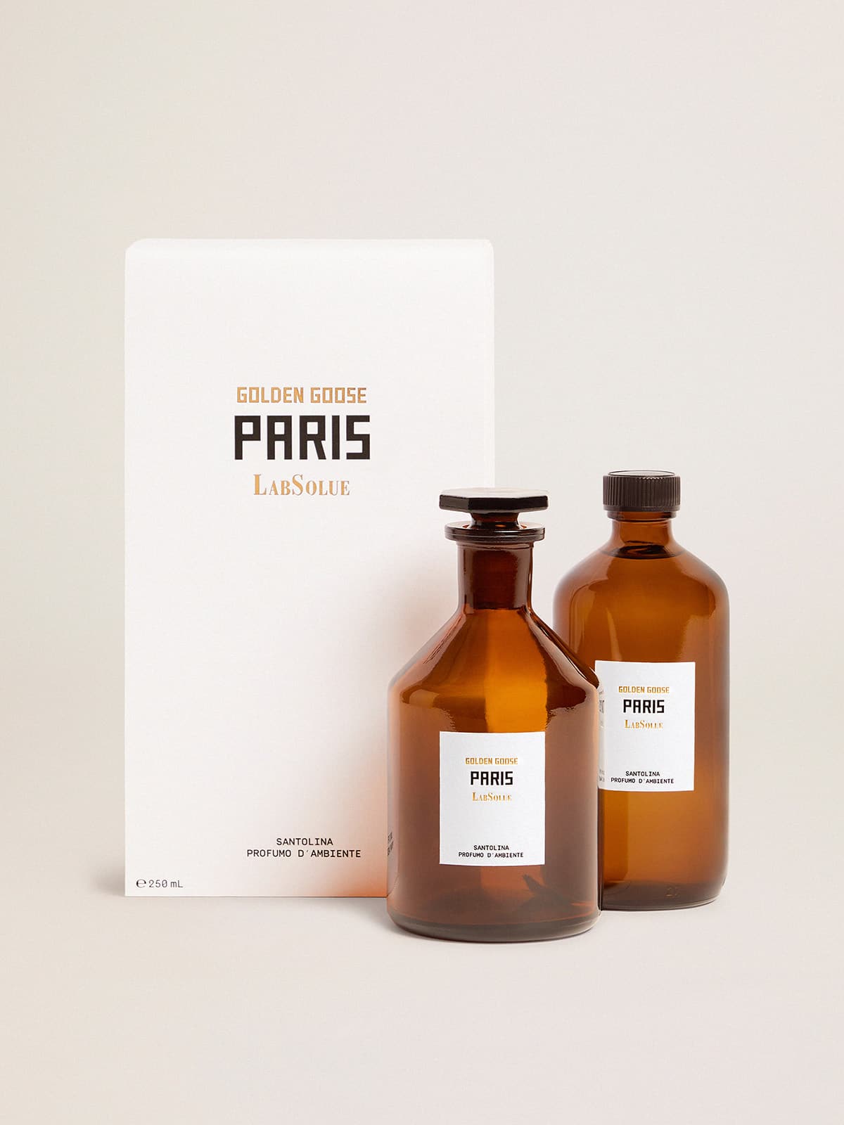 Paris Essence Santolina Diffuser 250 ml. - Golden Goose Women|Men