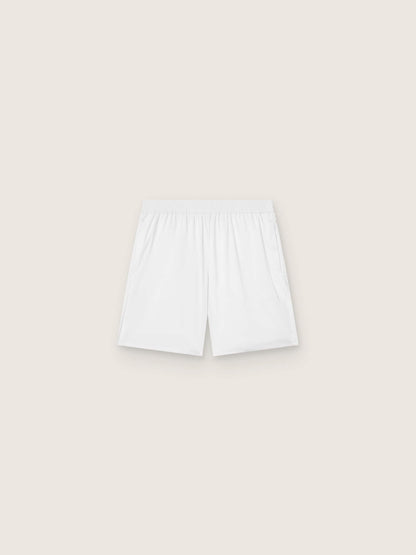 Men's white sports shorts - Golden Goose Men