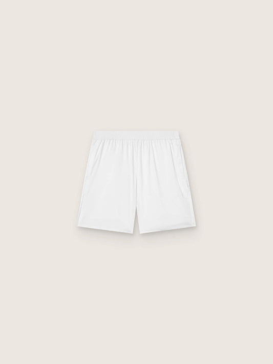 Men's white sports shorts - Golden Goose Men