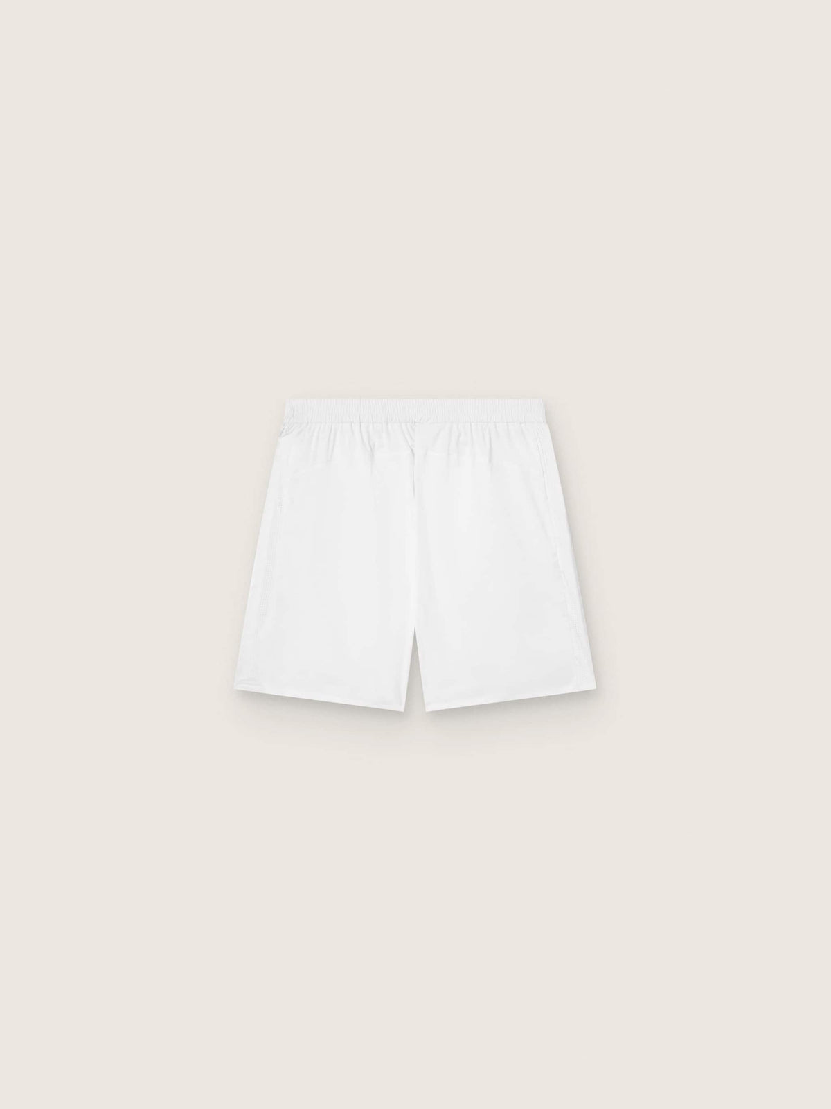 Men's white sports shorts - Golden Goose Men