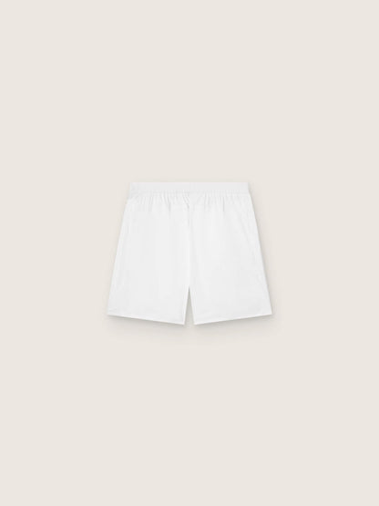Men's white sports shorts - Golden Goose Men