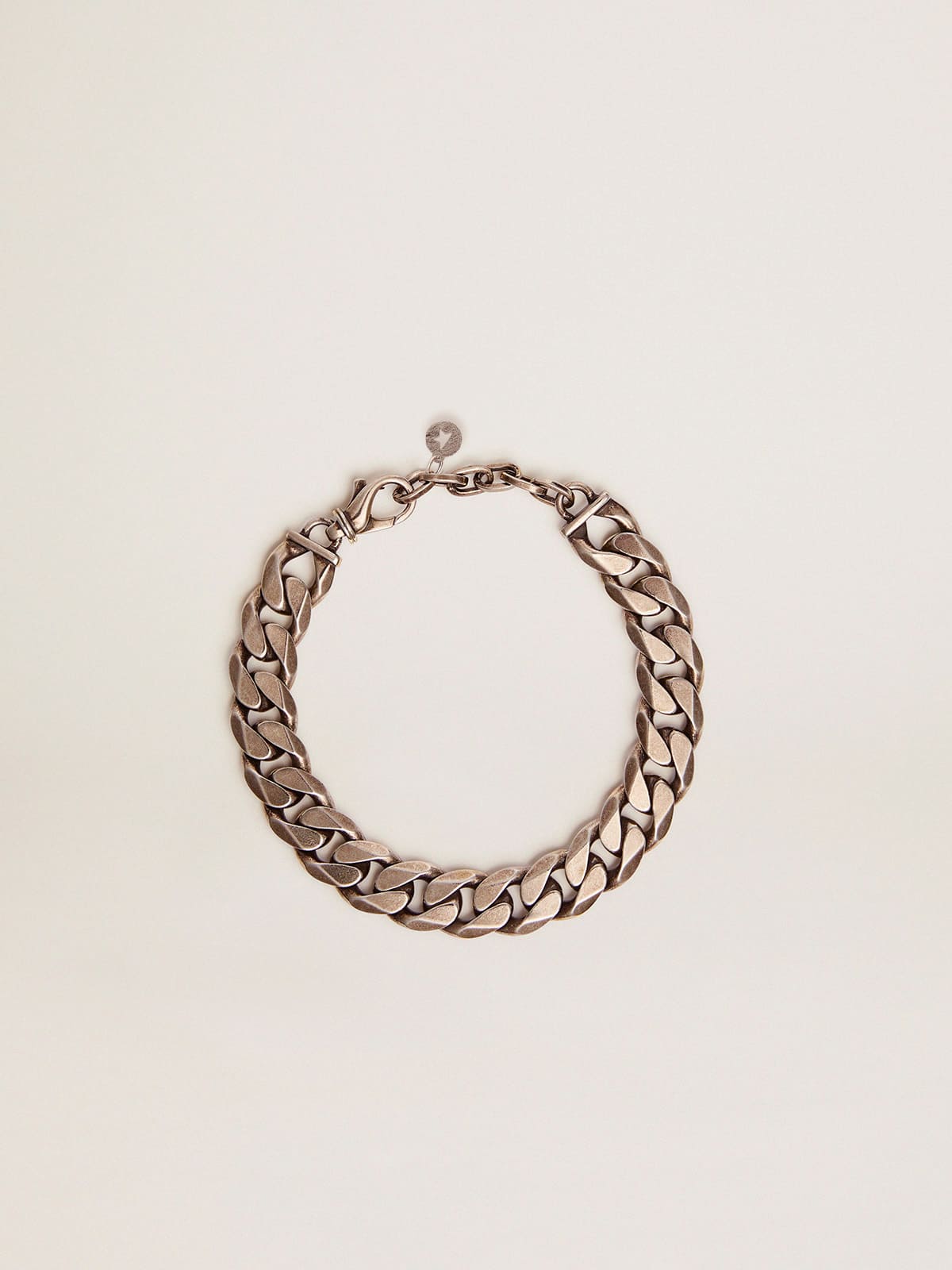 Men's Timeless chain bracelet - Golden Goose Men