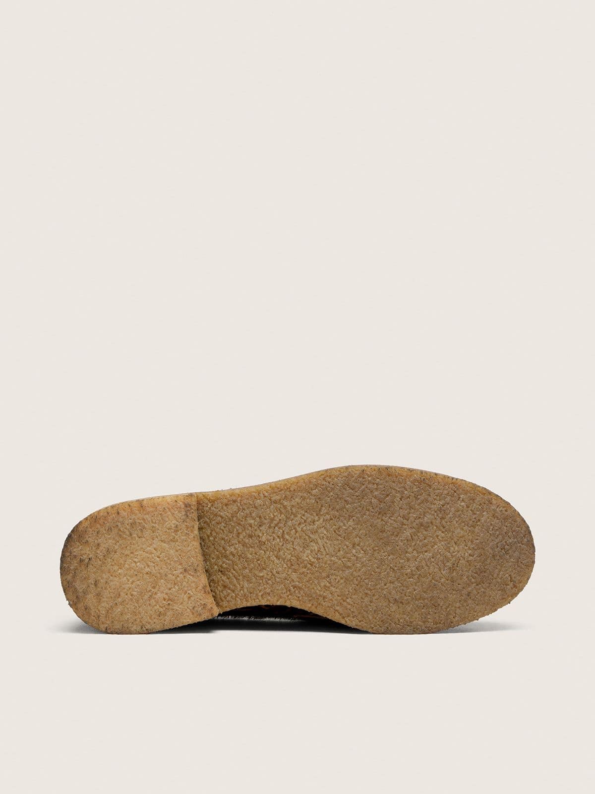 Men's Jerry loafers in leopard-print pony skin - Golden Goose Men