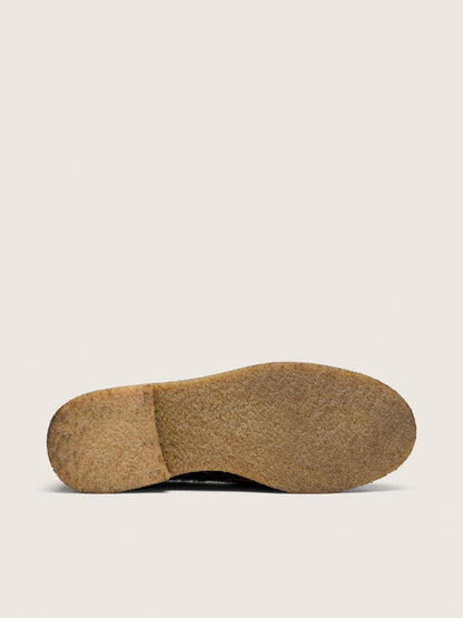 Men's Jerry loafers in leopard-print pony skin - Golden Goose Men