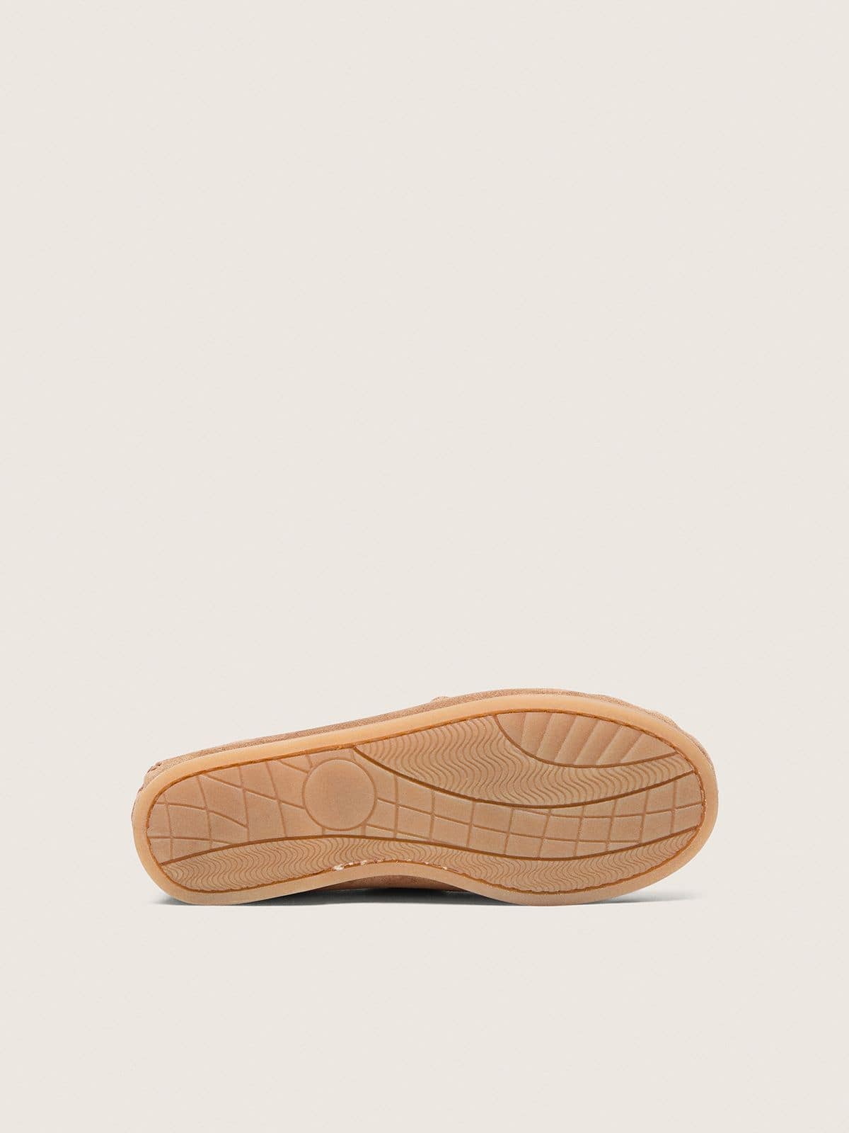 Young Cruise loafer in light brown suede - Golden Goose Kids